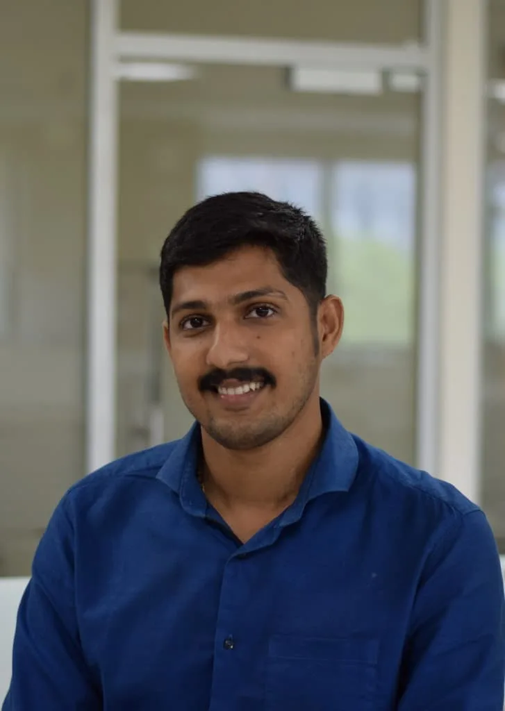 Jerin Baby — CTO & Full Stack Developer