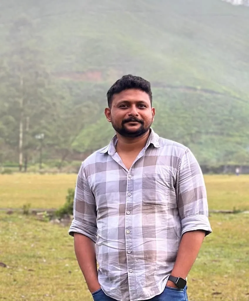 Saifudheen V F — Financial Advisor